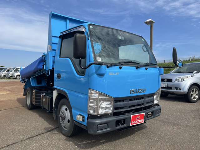 Isuzu Elf 3