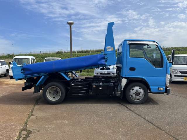 Isuzu Elf 4