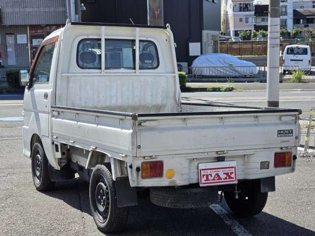 Daihatsu Hijet Truck 11