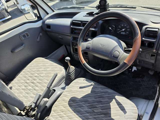 Daihatsu Hijet Truck 3