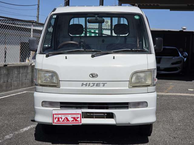 Daihatsu Hijet Truck 5