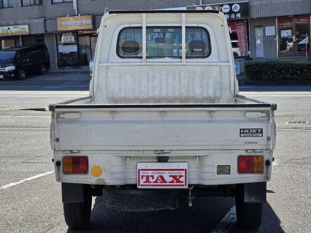 Daihatsu Hijet Truck 6