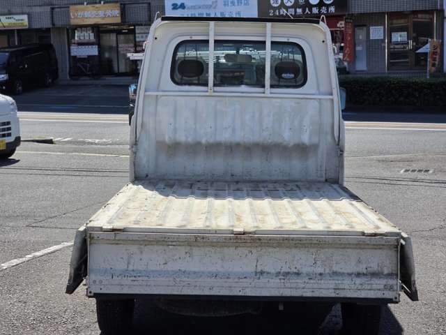 Daihatsu Hijet Truck 7