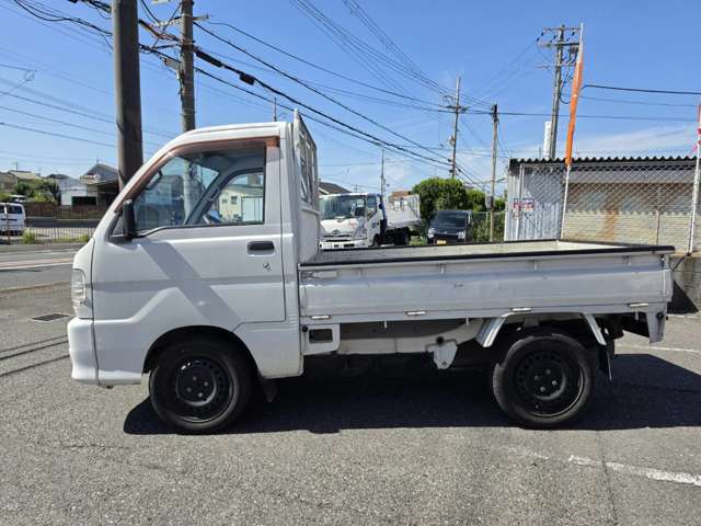 Daihatsu Hijet Truck 8