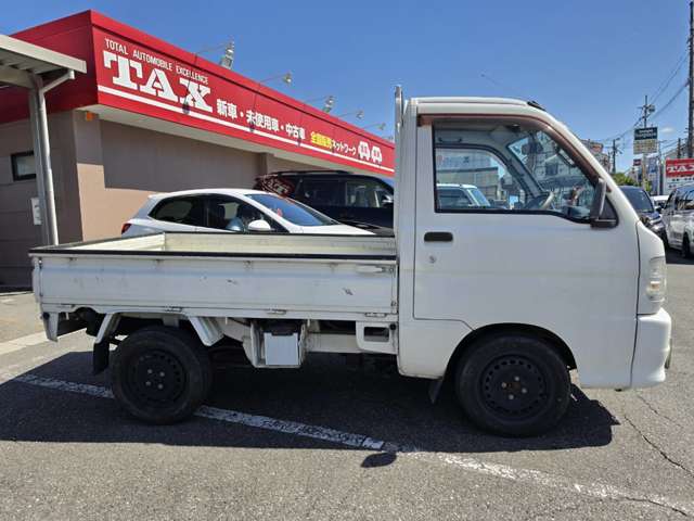 Daihatsu Hijet Truck 9