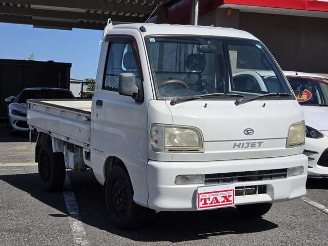 Daihatsu Hijet Truck 10