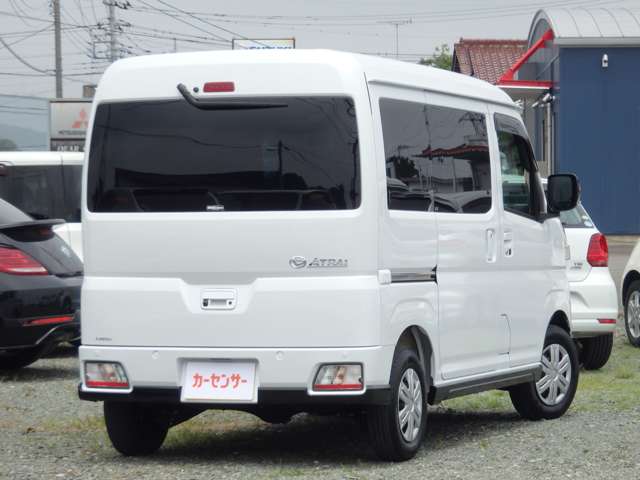 Daihatsu Atrai 5