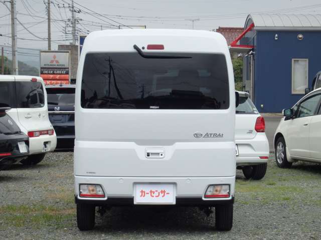 Daihatsu Atrai 6