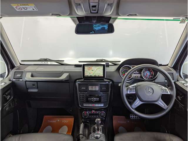 Mercedes-Benz G-Class 3