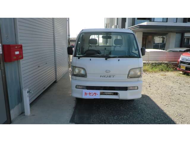 Daihatsu Hijet Truck 2