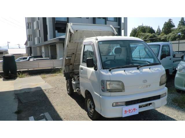 Daihatsu Hijet Truck 4