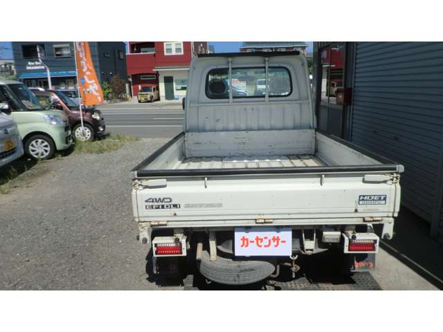 Daihatsu Hijet Truck 5