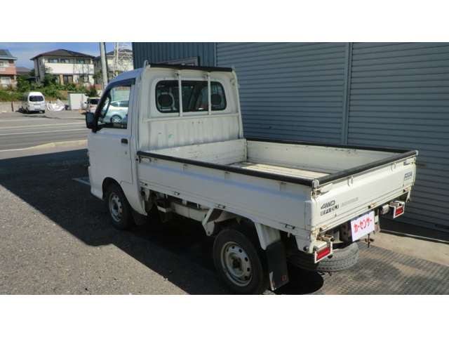 Daihatsu Hijet Truck 6