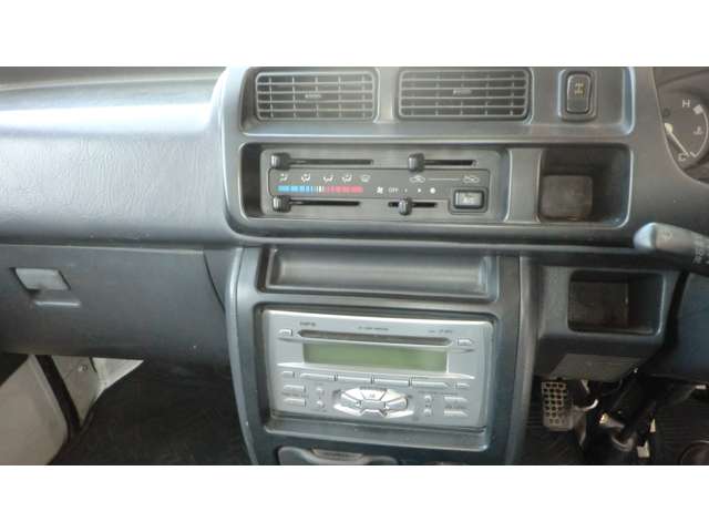 Daihatsu Hijet Truck 8