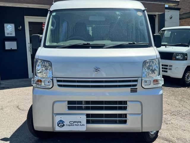Suzuki Every 5