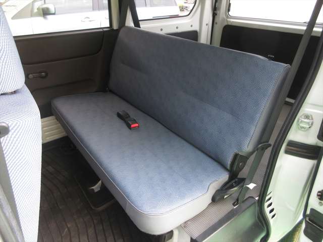 Honda Acty Van 11