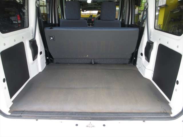 Honda Acty Van 12