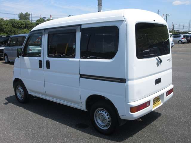 Honda Acty Van 6