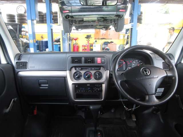 Honda Acty Van 9