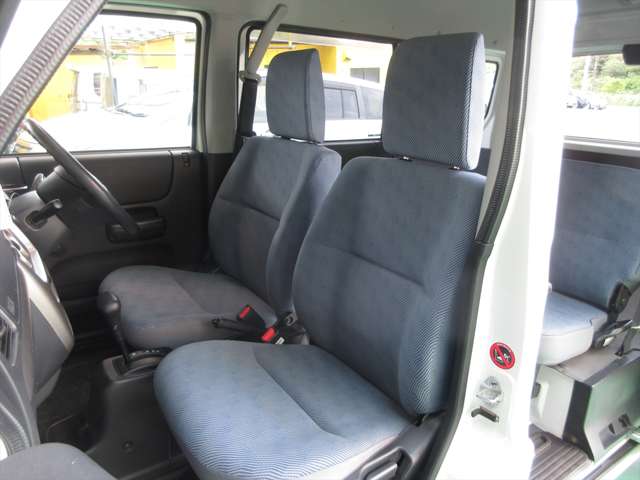 Honda Acty Van 10