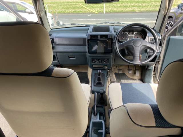 Mitsubishi Pajero Mini 11