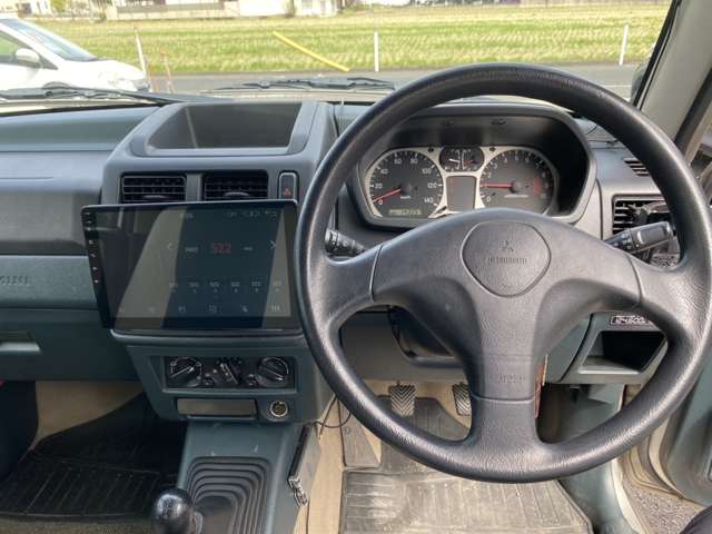 Mitsubishi Pajero Mini 7