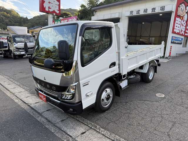 Mitsubishi Fuso Canter 5