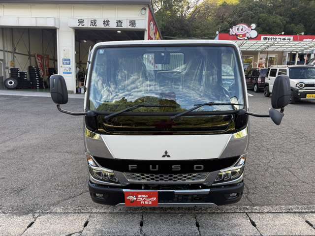 Mitsubishi Fuso Canter 6