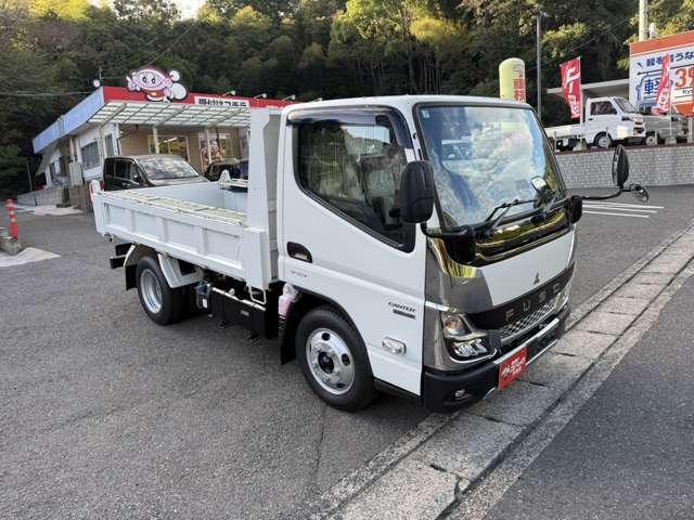Mitsubishi Fuso Canter 7