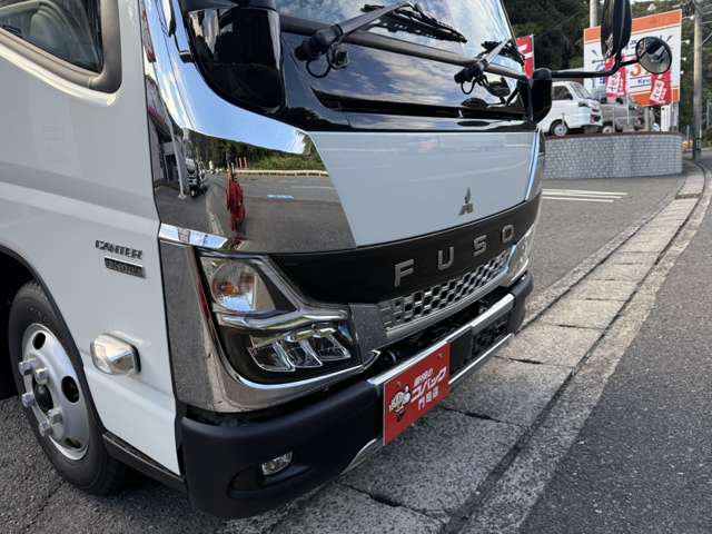 Mitsubishi Fuso Canter 10
