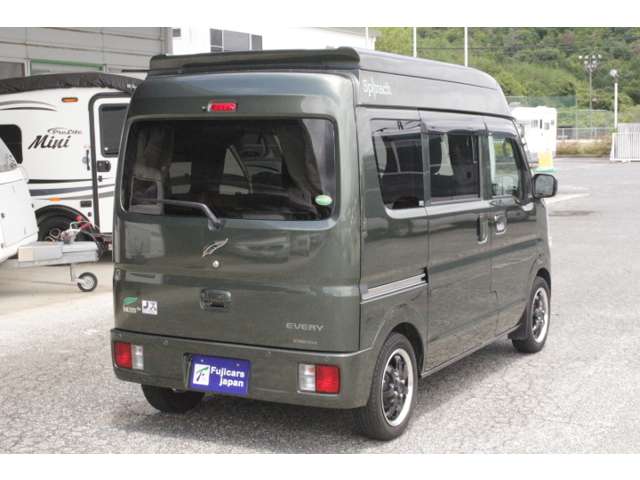 Suzuki Every 7