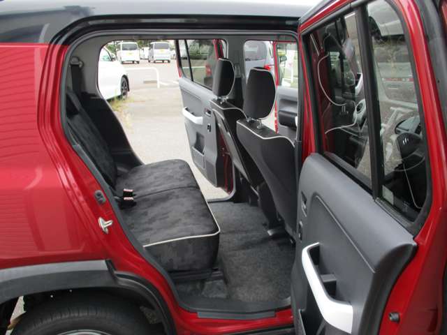 Suzuki Hustler 11
