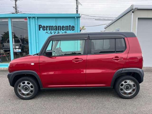 Suzuki Hustler 7