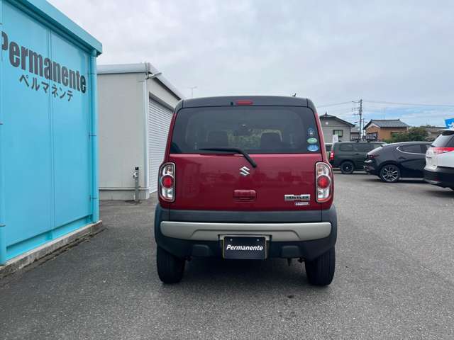 Suzuki Hustler 8