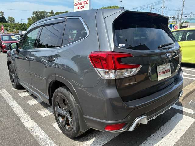 Subaru Forester 11
