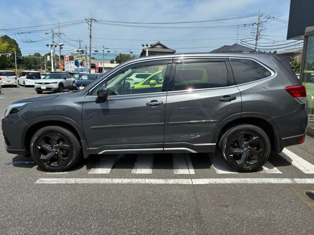Subaru Forester 12