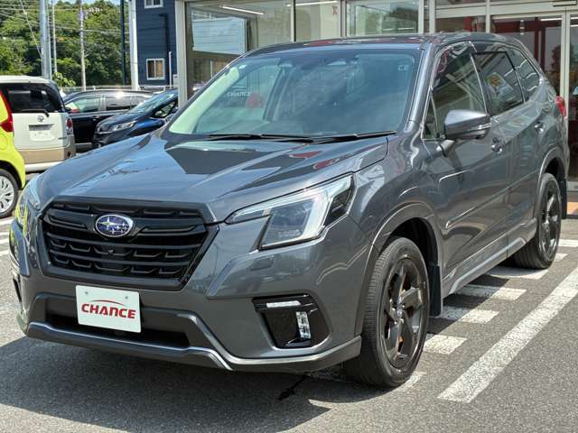 Subaru Forester 5