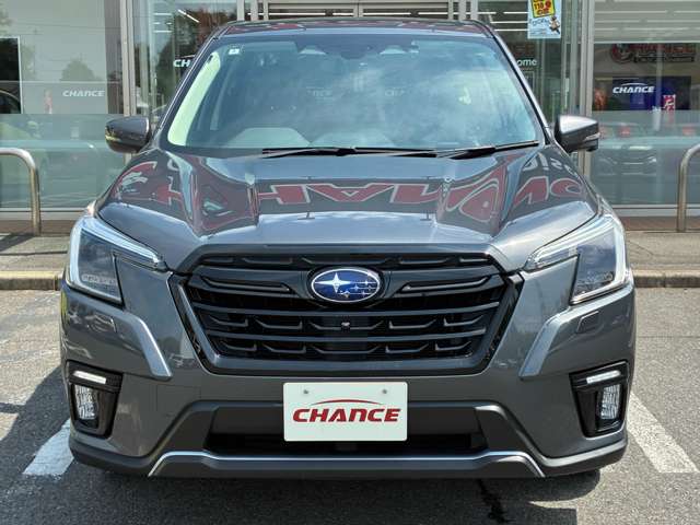 Subaru Forester 6