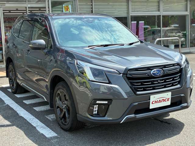 Subaru Forester 7