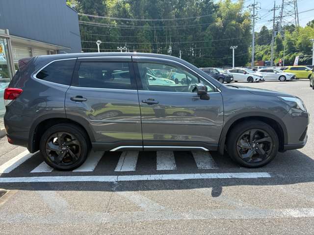 Subaru Forester 8