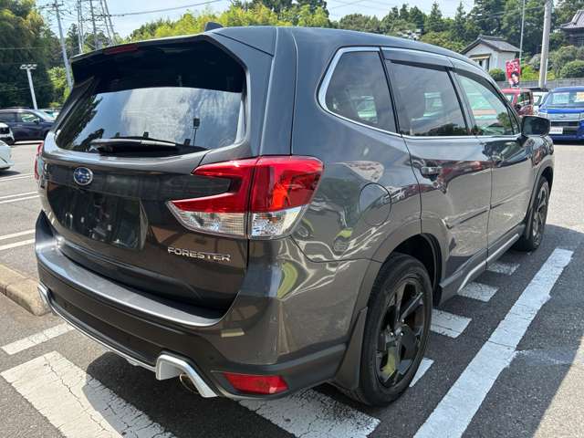 Subaru Forester 9