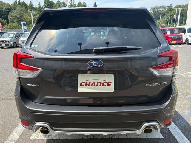 Subaru Forester 10