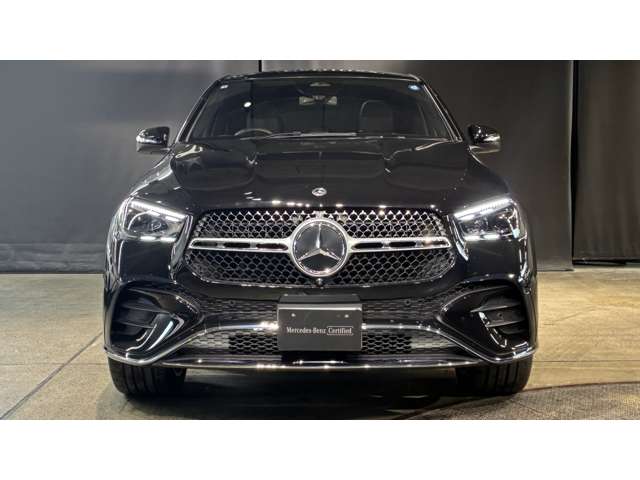 Mercedes-Benz GLE Coupe 12