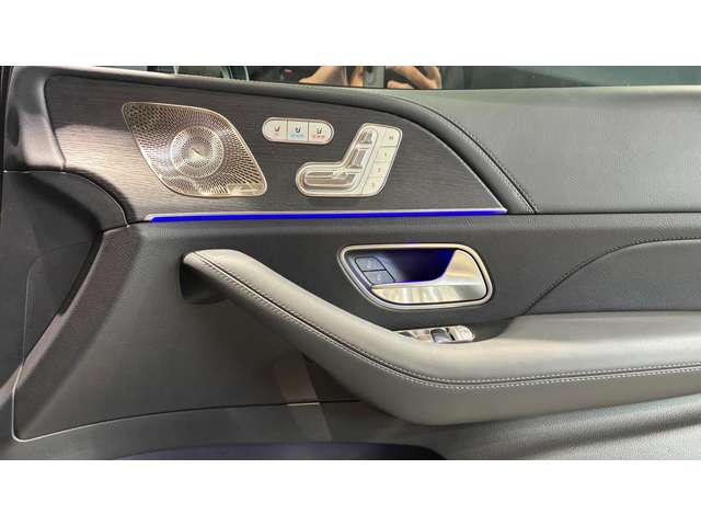 Mercedes-Benz GLE Coupe 8