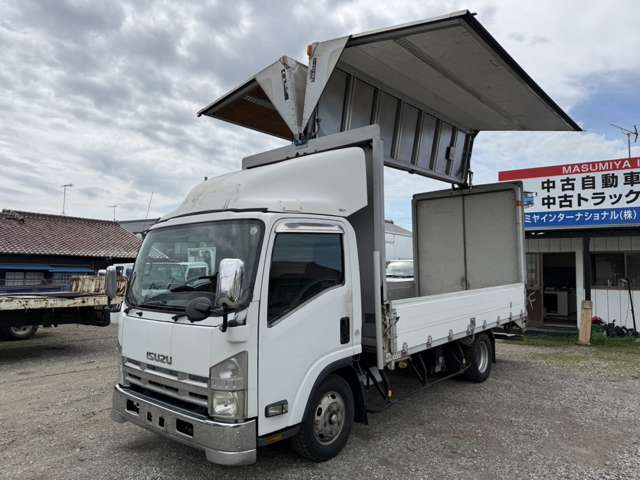 Isuzu Elf 2