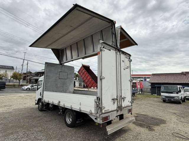 Isuzu Elf 5