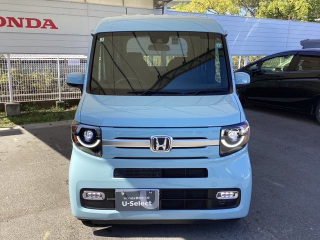 Honda N-VAN 4