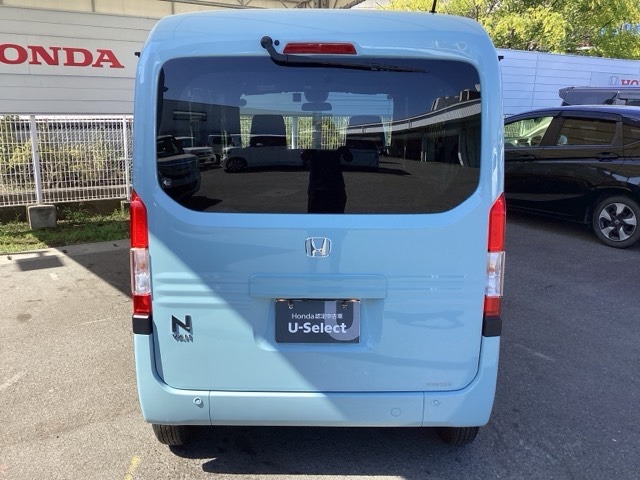Honda N-VAN 5