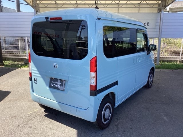 Honda N-VAN 6