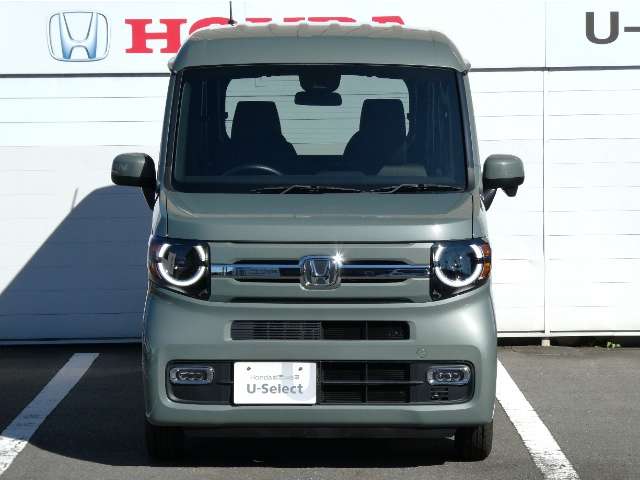Honda N-VAN 2
